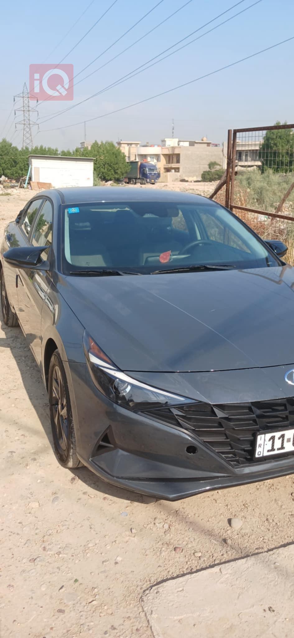 هیوندای ئەلەنترا